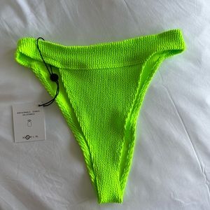 COPY - Skatie - Summer Bottoms - Corona - SMALL - NWT